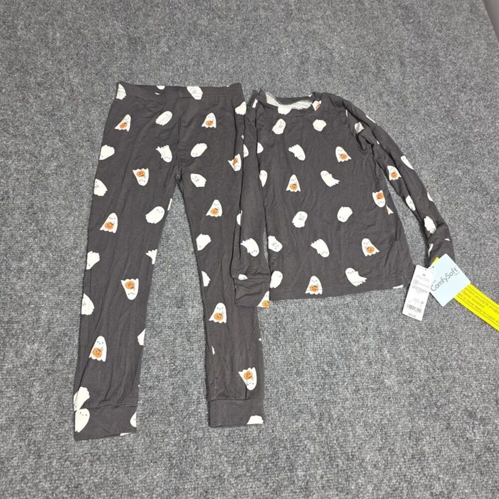 Halloween PJ Set 4T